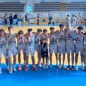 Basket, Gallarate è in semifinale alle finali nazionali Under 15