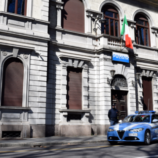 Commissariato di P.S. di Busto Arsizio