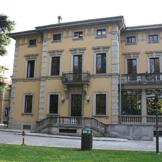 La Biblioteca “Augusto Marinoni”