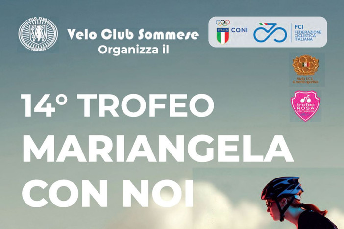 Ciclismo in rosa: il 14° Trofeo “Mariangela con noi” il 31 maggio prende il via da Volandia a Somma Lombardo