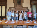 Conferenza stampa a Villa Tovaglieri per BA Musica, autunno 2025 Conferenza stampa a Villa Tovaglieri per BA Musica, autunno 2025