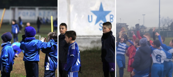 Verso il centenario: la Borsanese chiama a raccolta i giovani tra torneo e open day