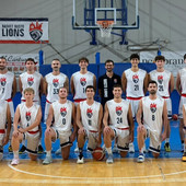 Primo hurrà stagionale, i Lions espugnano il campo del Basket Lonate Primo hurrà stagionale, i Lions espugnano il campo del Basket Lonate