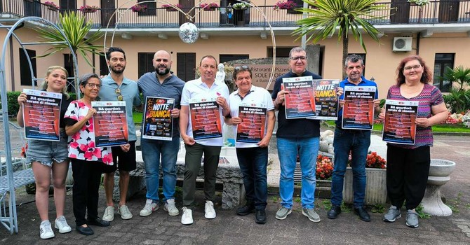 VIDEO. Il cinema all’aperto conquista i rioni di Busto Arsizio: al via l’iniziativa di «BA quartieri» VIDEO. Il cinema all’aperto conquista i rioni di Busto Arsizio: al via l’iniziativa di «BA quartieri»