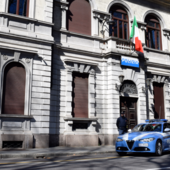 Commissariato di P.S. di Busto Arsizio