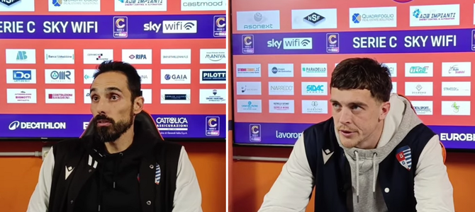 Mister Bolzoni e Georgi Tunjov