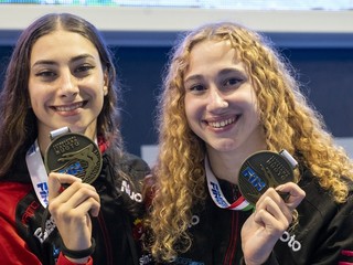 Spiz e Magi (foto Giorgio Perottino / DBM)