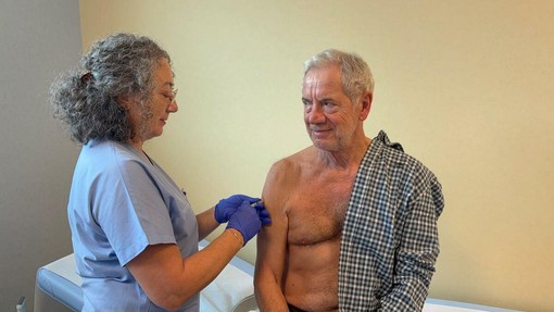 Influenza, in Lombardia oltre 614.000 vaccinazioni: +5% rispetto al 2025