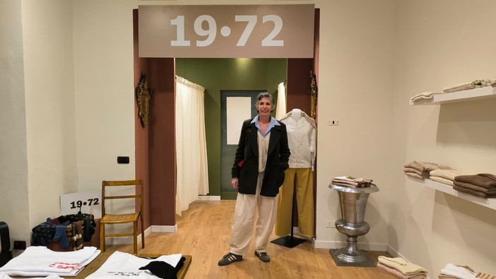 Molliamo tutto e andiamo a vivere a Busto: la storia di Barbara che lascia Milano e apre qui un negozio di abbigliamento