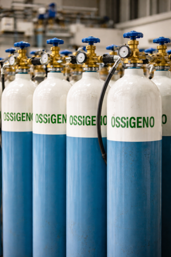 Bombole di ossigeno per emergenze e trasferimenti: da cosa sono caratterizzate?