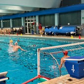 Busto Pallanuoto al primo stop stagionale, sconfitta da Novara Busto Pallanuoto al primo stop stagionale, sconfitta da Novara