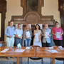 Conferenza stampa a Villa Tovaglieri per BA Musica, autunno 2025