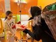 La visita delle Befana nei reparti di Varese, Cittiglio, Tradate e Busto Arsizio