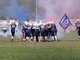 Football americano. Finalmente Blue Storms!