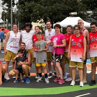 Baskin al torneo di MeLaGioco
