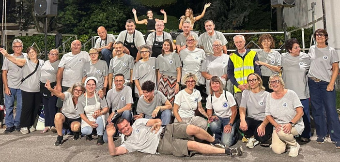 Festa della Boschessa, vince la forza dei quaranta volontari Festa della Boschessa, vince la forza dei quaranta volontari