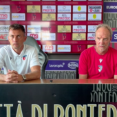 Zironelli dopo la rimonta di Pontedera: «Serviva l’apriscatole, i nostri leader hanno fatto la differenza» Zironelli dopo la rimonta di Pontedera: «Serviva l’apriscatole, i nostri leader hanno fatto la differenza»