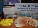 Un chilo di cocaina e 30mila euro in contanti: due stranieri arrestati dalla polizia di Busto Un chilo di cocaina e 30mila euro in contanti: due stranieri arrestati dalla polizia di Busto