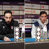 «Se Renelus avesse segnato»: il rammarico della Pro Patria a Trento «Se Renelus avesse segnato»: il rammarico della Pro Patria a Trento