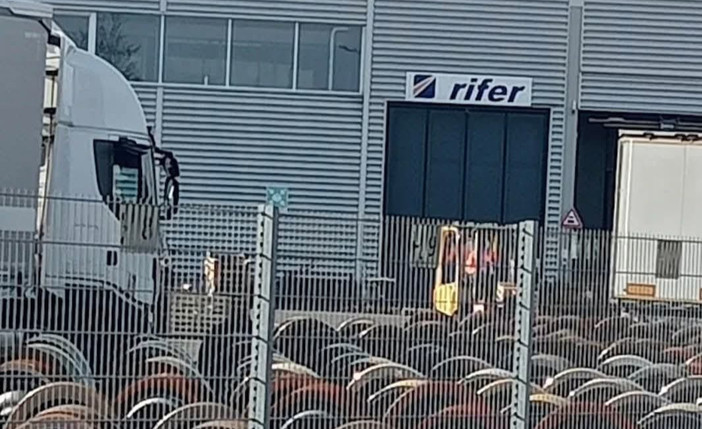 Fim Cisl primo sindacato alla Rifer di Busto Arsizio Fim Cisl primo sindacato alla Rifer di Busto Arsizio