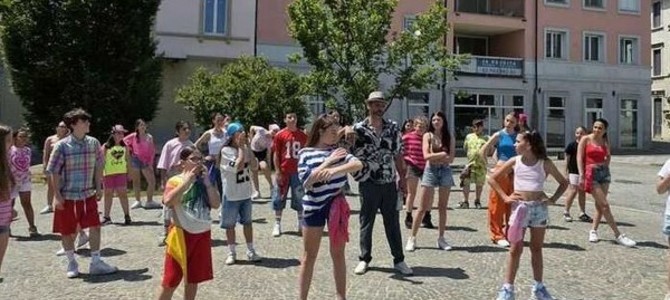 Nel giorno del volontariato c’è spazio anche per i piccoli talenti: «Partecipate!» Nel giorno del volontariato c’è spazio anche per i piccoli talenti: «Partecipate!»