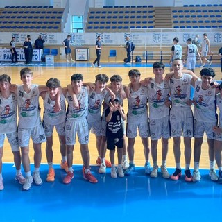 Basket, Gallarate è in semifinale alle finali nazionali Under 15