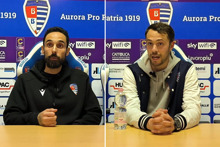 VIDEO. Bolzoni si rammarica per i «due punti buttati». Ma c'è «un bagliore di speranza»