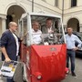 VIDEO. Pedalando insieme è più bello andare a scuola. E anche scoprire la città VIDEO. Pedalando insieme è più bello andare a scuola. E anche scoprire la città