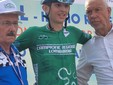 Il neo campione regionale Matteo Turconi