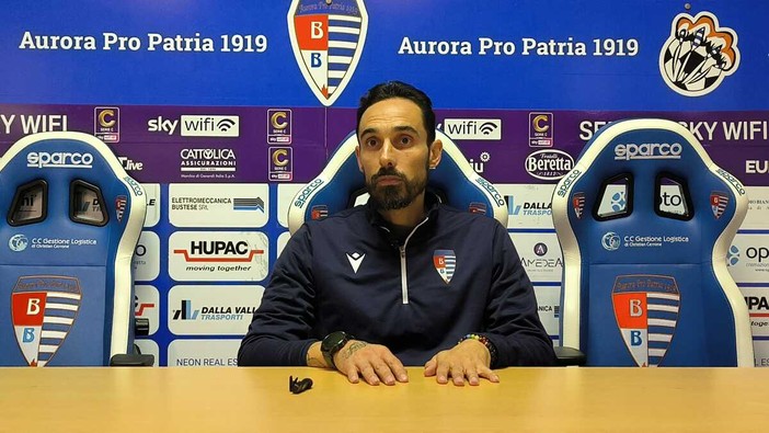 VIDEO. Bolzoni traccia la rotta: «A Trento cercheremo di fare il meglio»