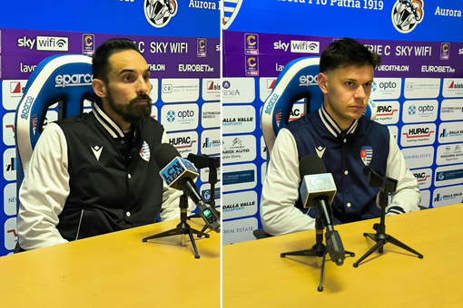 Bolzoni si stupisce per la debacle con il Lecco: «Ci è mancata la personalità»