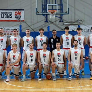 Primo hurrà stagionale, i Lions espugnano il campo del Basket Lonate