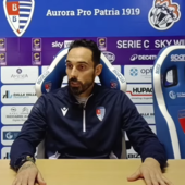 Pro Patria alla resa dei conti con l'AlbinoLeffe: «Gara da dentro o fuori»