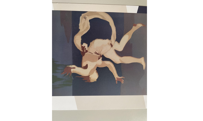 Francesco D’Angelo in mostra alla Galleria Boragno di Busto
