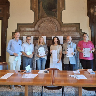 Conferenza stampa a Villa Tovaglieri per BA Musica, autunno 2025