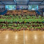 Basket Busto, il camp estivo è da record