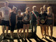 Nelle foto le prime 3 squadre classificate Nelle foto le prime 3 squadre classificate