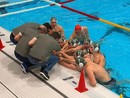 La Busto Pallanuoto fa suo il derby: Von battuta 11 a 10