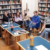 Bibliovolontari, arriva l’Albo per riconoscere, valorizzare e tutelare l’impegno civico. Borgio: «Grazie al contributo che date nella costruzione di una comunità» Bibliovolontari, arriva l’Albo per riconoscere, valorizzare e tutelare l’impegno civico. Borgio: «Grazie al contributo che date nella costruzione di una comunità»