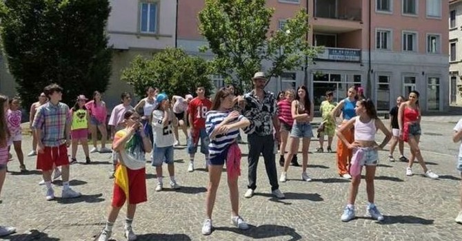 Nel giorno del volontariato c’è spazio anche per i piccoli talenti: «Partecipate!» Nel giorno del volontariato c’è spazio anche per i piccoli talenti: «Partecipate!»