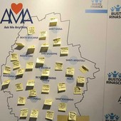 Sant’Anna, ascolto e futuro: mobilità, ITS e partecipazione al centro del confronto AMA di Busto Rinasce