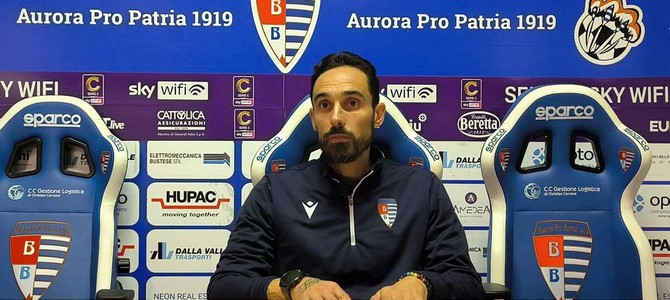 VIDEO. Bolzoni traccia la rotta: «A Trento cercheremo di fare il meglio»