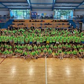 Basket Busto, il camp estivo è da record