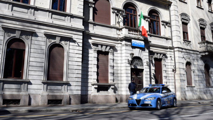Commissariato di P.S. di Busto Arsizio