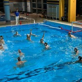 Busto Pallanuoto: «Bene l'entusiasmo, ma ora piedi per terra» Busto Pallanuoto: «Bene l'entusiasmo, ma ora piedi per terra»