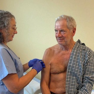 Influenza, in Lombardia oltre 614.000 vaccinazioni: +5% rispetto al 2025