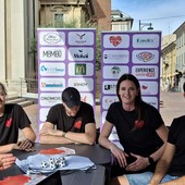 I dieci giorni di Busto Arsizio Sport: l’associazione Cuore Pieno irrompe in centro per unire, divertire, aiutare