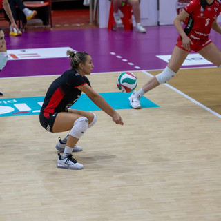 credit delle foto Andrea Mondini/Futura Volley.