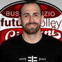 Gianluca Becca è il secondo allenatore della Futura Volley