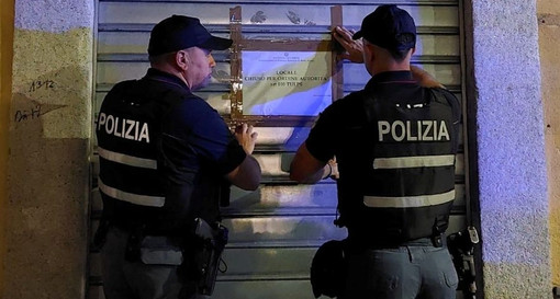 Risse e aggressioni a colpi di pietra. Chiuso dal questore un bar di Busto per 15 giorni Risse e aggressioni a colpi di pietra. Chiuso dal questore un bar di Busto per 15 giorni